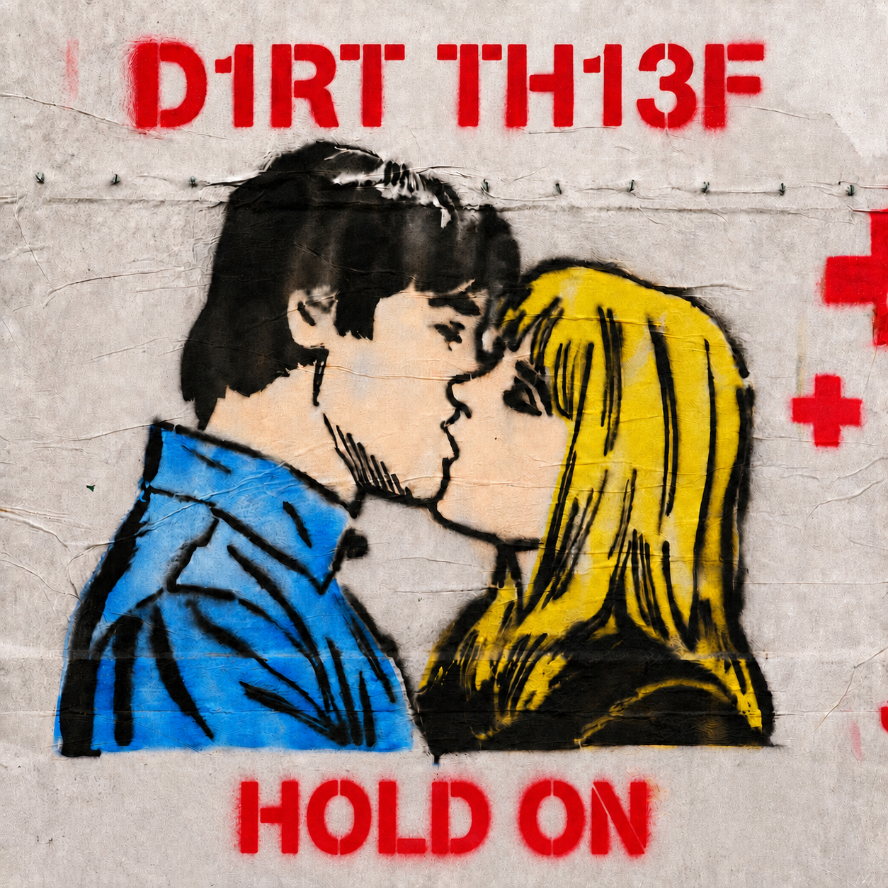 HOLD ON