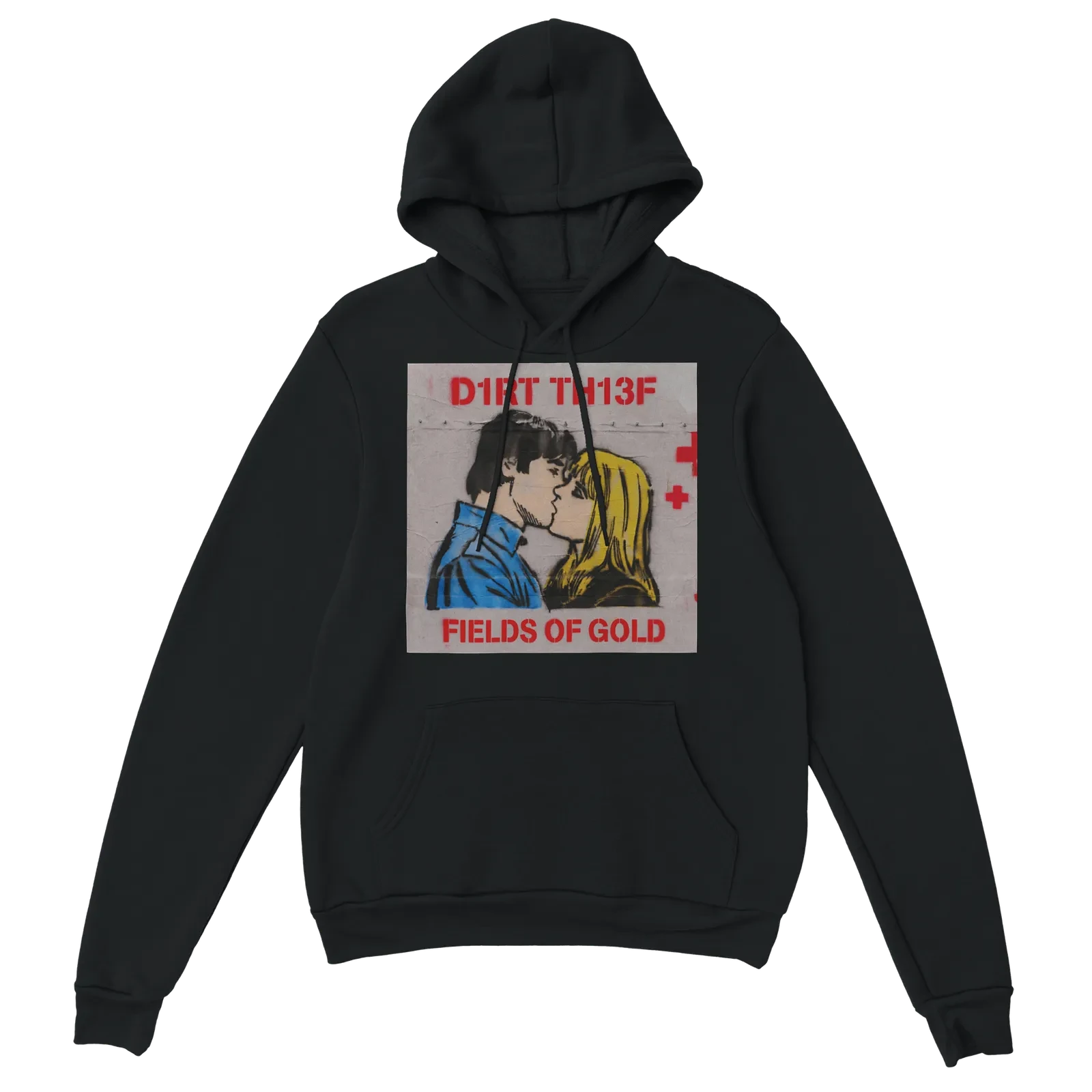 FIELDS OF GOLD HOODIE